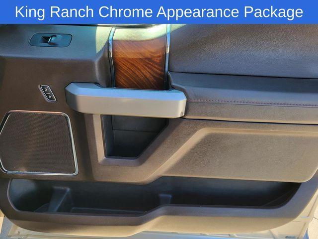 used 2018 Ford F-150 car, priced at $27,171