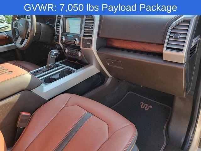 used 2018 Ford F-150 car, priced at $27,171