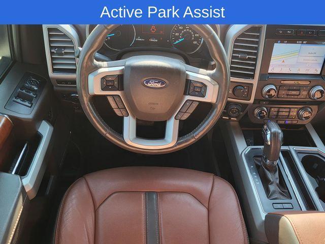used 2018 Ford F-150 car, priced at $27,171