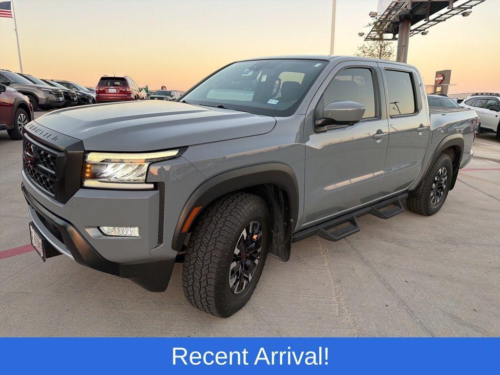used 2022 Nissan Frontier car, priced at $29,998