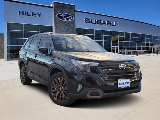 new 2025 Subaru Forester car, priced at $36,052