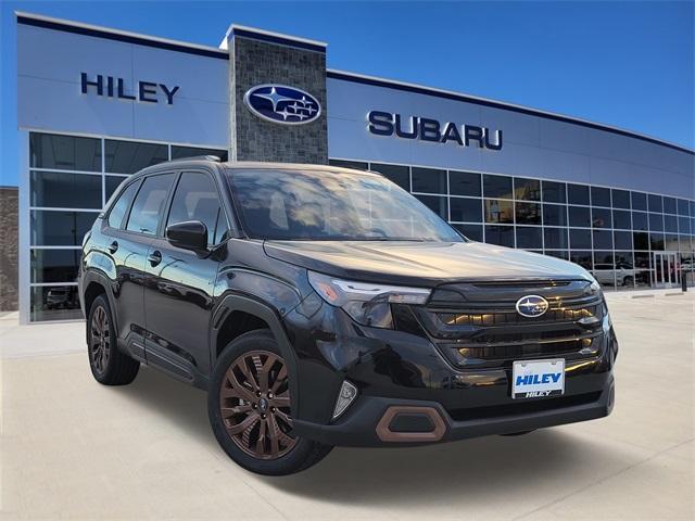 new 2025 Subaru Forester car, priced at $36,052