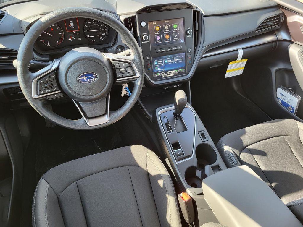 new 2025 Subaru Impreza car, priced at $24,048