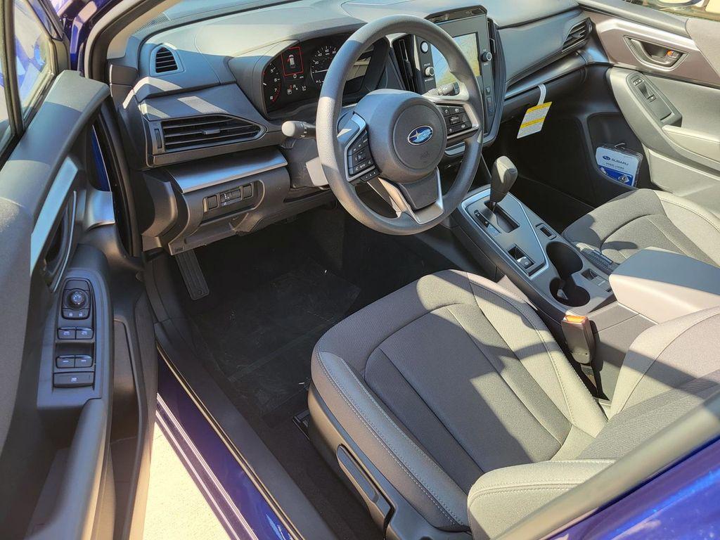 new 2025 Subaru Impreza car, priced at $24,048
