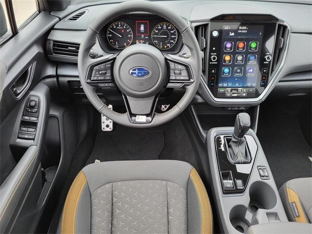 new 2025 Subaru Crosstrek car, priced at $33,184