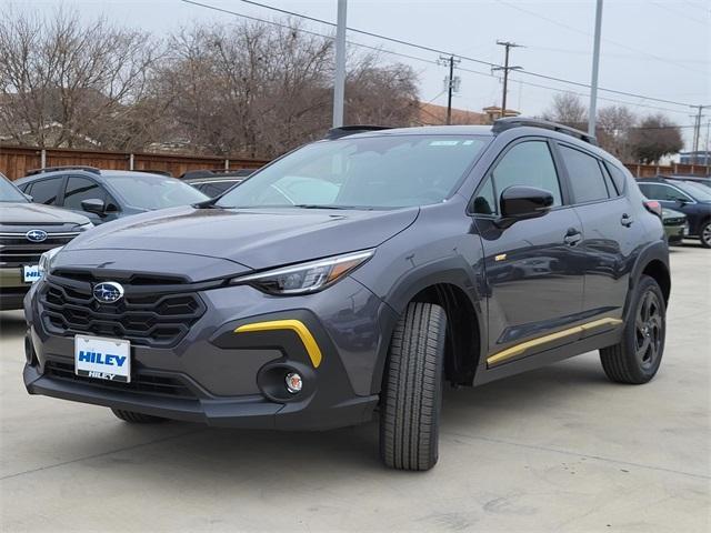 new 2025 Subaru Crosstrek car, priced at $33,184