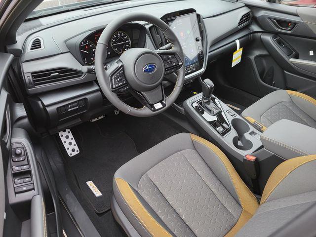 new 2025 Subaru Crosstrek car, priced at $31,188