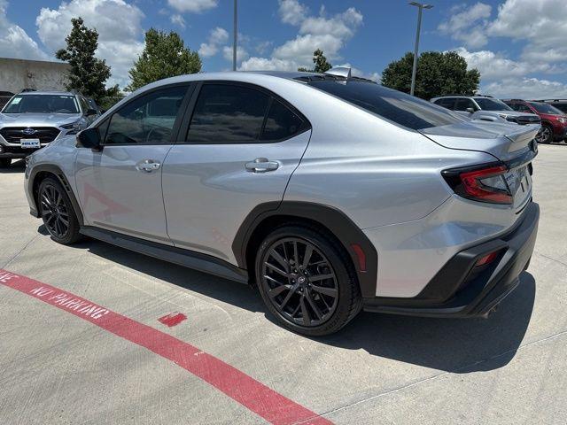 used 2023 Subaru WRX car, priced at $28,811