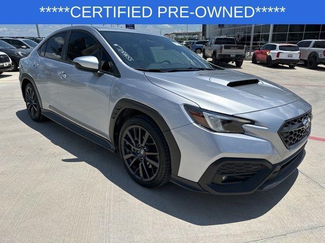 used 2023 Subaru WRX car, priced at $28,811