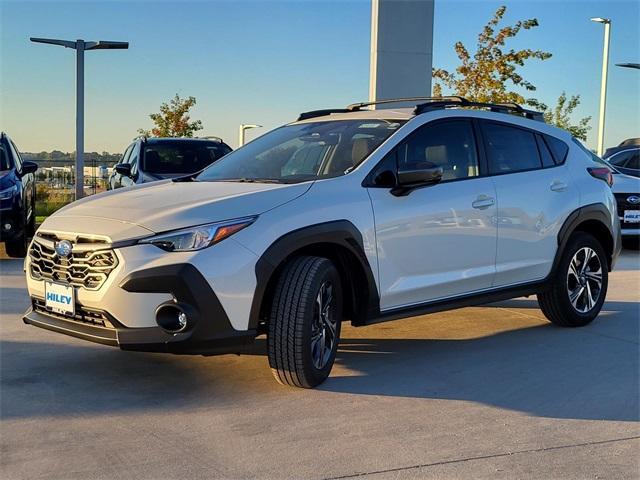 new 2024 Subaru Crosstrek car, priced at $26,782