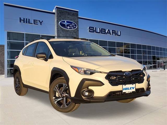 new 2024 Subaru Crosstrek car, priced at $26,782