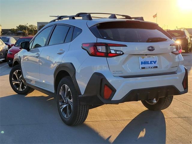 new 2024 Subaru Crosstrek car, priced at $26,782