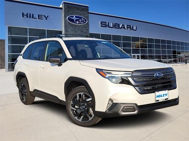 new 2025 Subaru Forester car, priced at $36,954