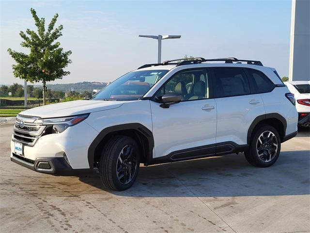 new 2025 Subaru Forester car, priced at $36,954