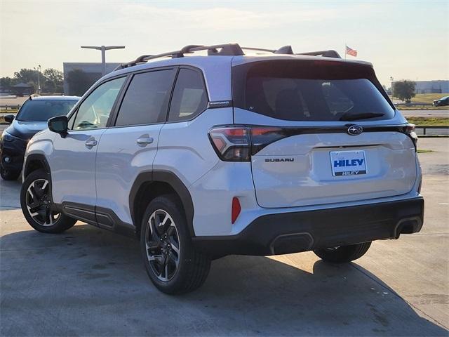 new 2025 Subaru Forester car, priced at $36,954