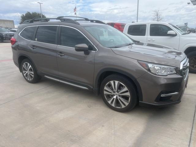 used 2021 Subaru Ascent car, priced at $29,500