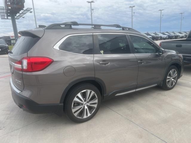 used 2021 Subaru Ascent car, priced at $29,500