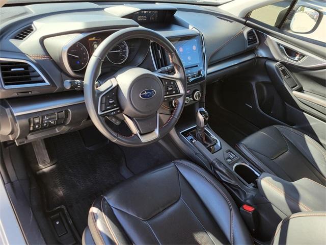 used 2021 Subaru Crosstrek car, priced at $23,064