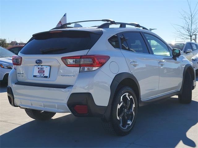 used 2021 Subaru Crosstrek car, priced at $23,064