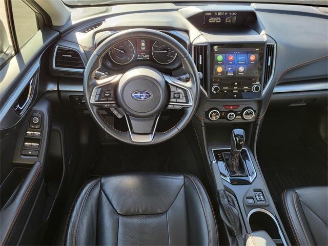 used 2021 Subaru Crosstrek car, priced at $23,064