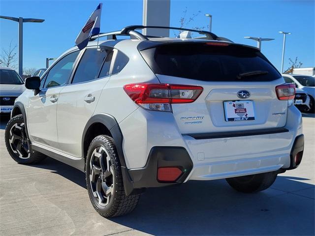 used 2021 Subaru Crosstrek car, priced at $23,064