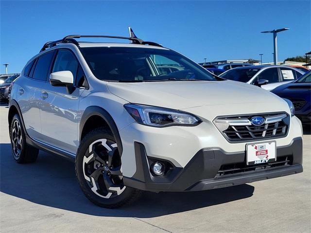 used 2021 Subaru Crosstrek car, priced at $23,064