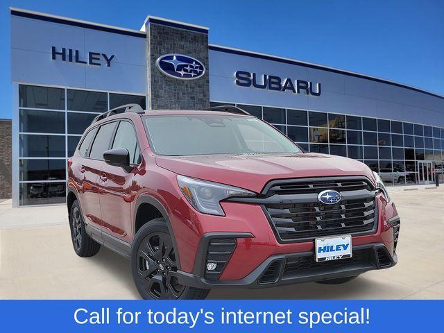 new 2025 Subaru Ascent car, priced at $42,512