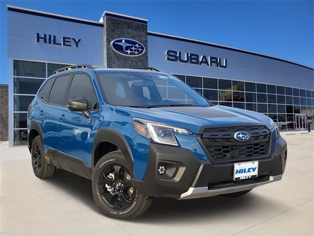 new 2024 Subaru Forester car, priced at $36,255