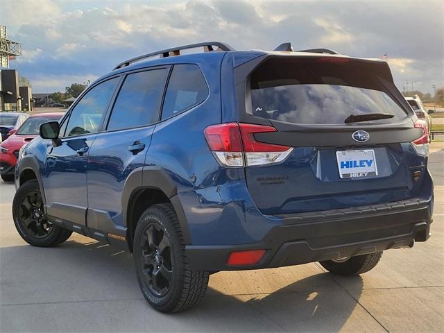 new 2024 Subaru Forester car, priced at $36,255