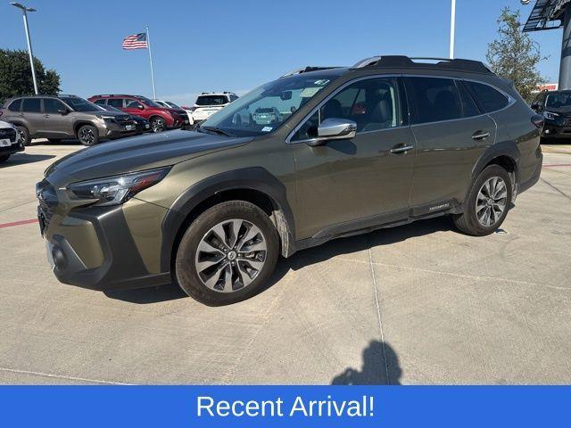 used 2023 Subaru Outback car, priced at $31,746