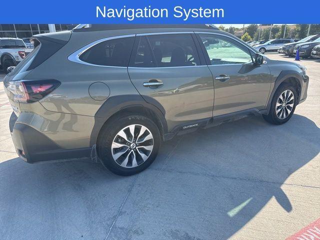 used 2023 Subaru Outback car, priced at $31,746