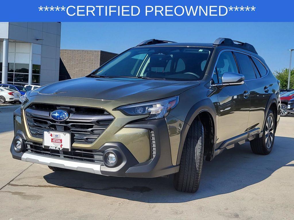 used 2023 Subaru Outback car, priced at $29,791