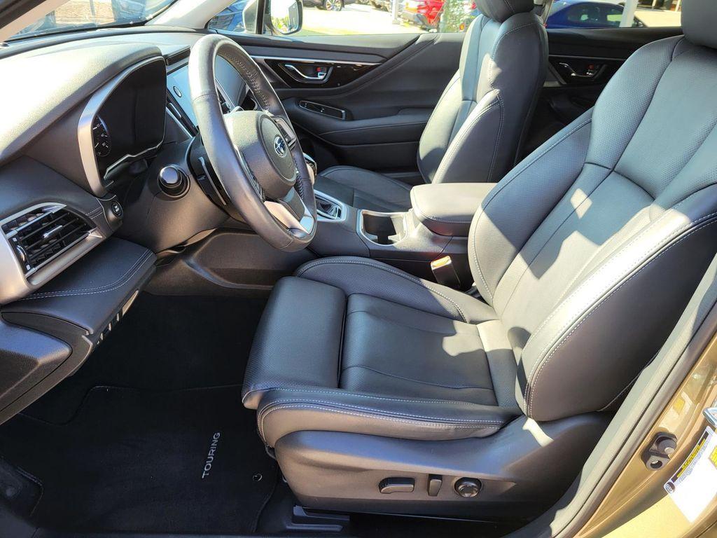 used 2023 Subaru Outback car, priced at $29,791
