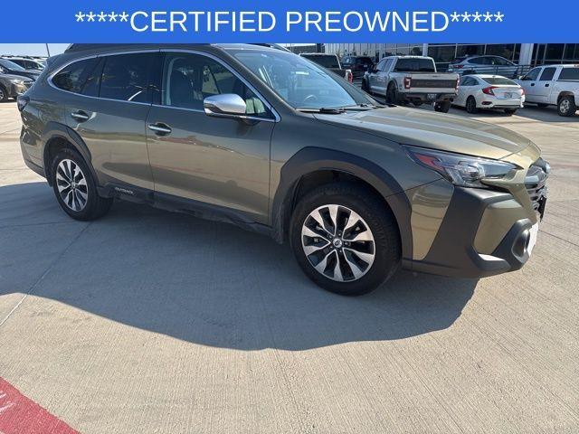 used 2023 Subaru Outback car, priced at $31,746