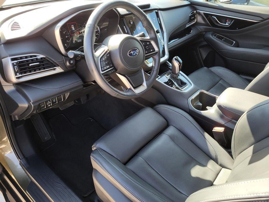 used 2023 Subaru Outback car, priced at $29,791