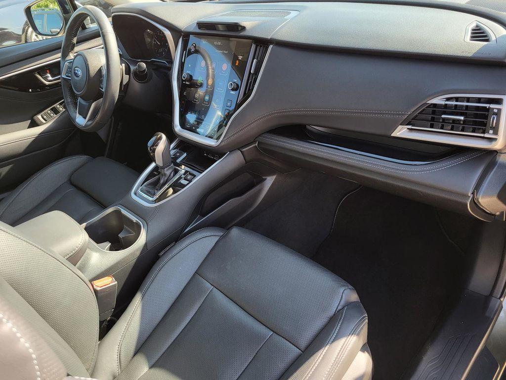 used 2023 Subaru Outback car, priced at $29,791