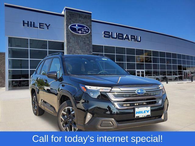 new 2025 Subaru Forester car, priced at $34,040