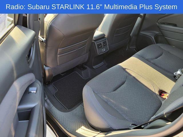 new 2025 Subaru Forester car, priced at $34,040