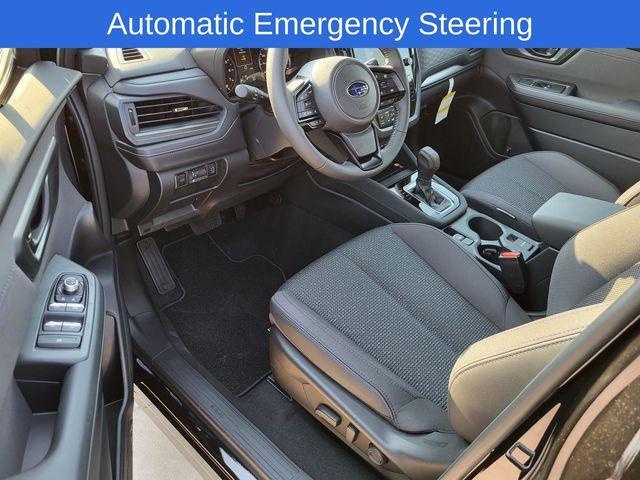 new 2025 Subaru Forester car, priced at $34,040