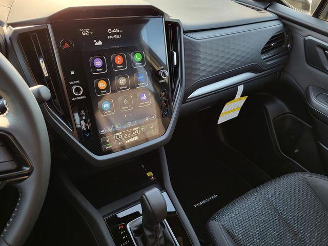 new 2025 Subaru Forester car, priced at $34,040