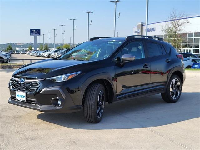 new 2024 Subaru Crosstrek car, priced at $33,080