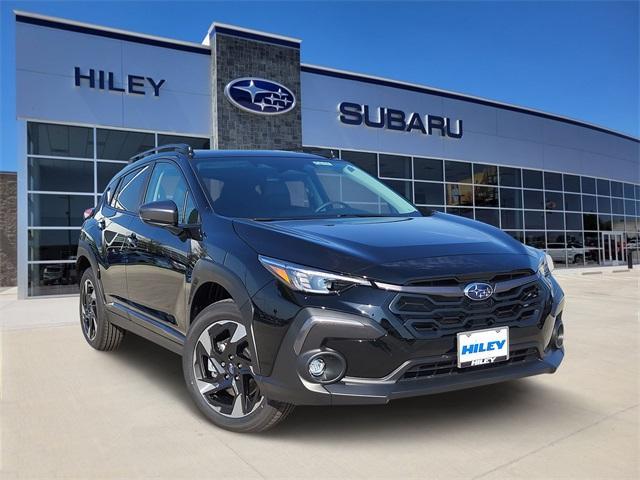 new 2024 Subaru Crosstrek car, priced at $33,080