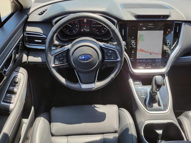 used 2024 Subaru Outback car, priced at $32,299