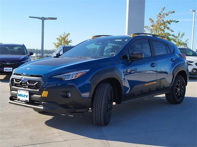 new 2024 Subaru Crosstrek car, priced at $34,248