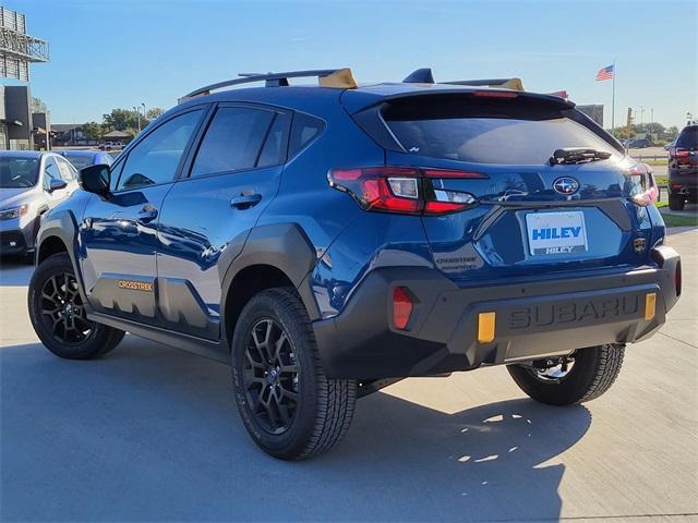 new 2024 Subaru Crosstrek car, priced at $34,248