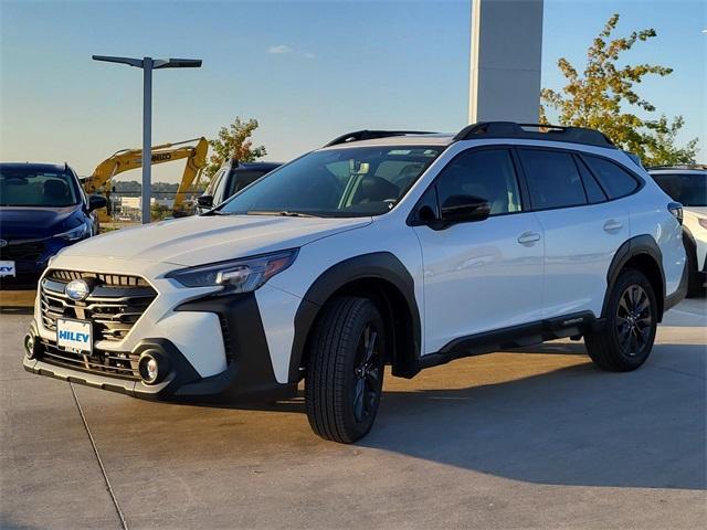 new 2025 Subaru Outback car, priced at $38,541