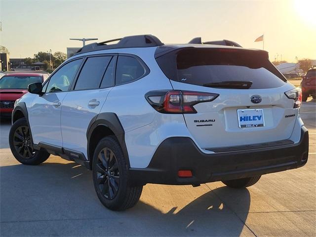 new 2025 Subaru Outback car, priced at $38,541