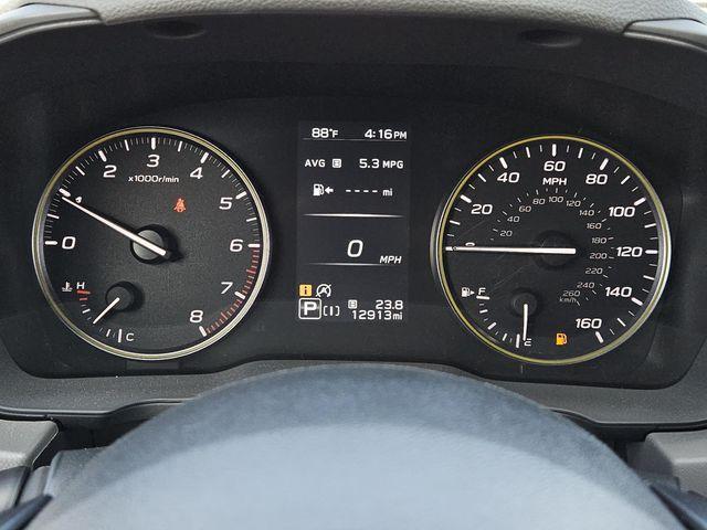 used 2024 Subaru Crosstrek car, priced at $29,221