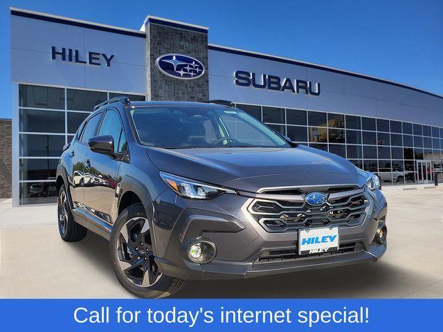 new 2025 Subaru Crosstrek car, priced at $34,328