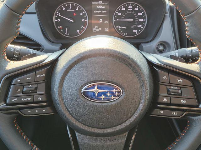 new 2025 Subaru Crosstrek car, priced at $34,328
